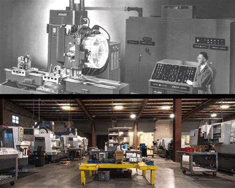 cnc machining in the 1960s|history of cnc technology.